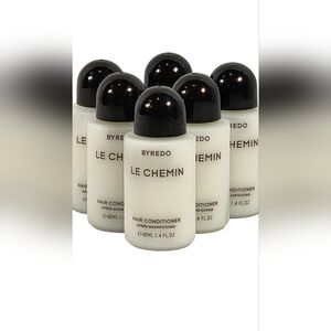 Byredo Le Chemin Hair Conditioner Minis • 40ml Travel Size (Set of 6)